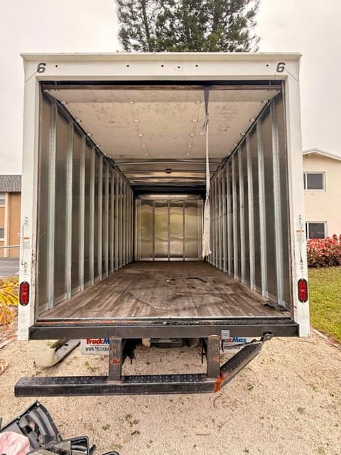 2023 Isuzu Npr Hd, VIN 54DC4W1D9PS206238. Фото 6 з 6 з аукціону Copart. Каталог авто зі США OpenDataCar.