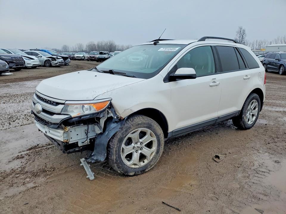 2013 Ford Edge