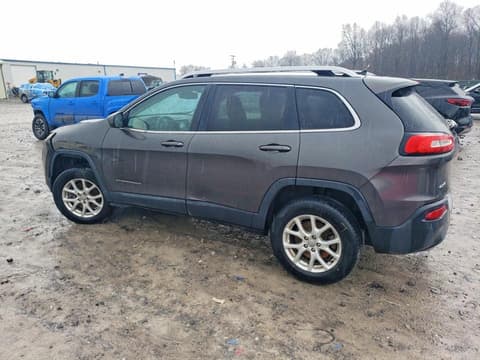 2015 Jeep Cherokee, VIN 1C4PJMCS5FW521642. Фото 2 з 6 з аукціону Copart. Каталог авто зі США OpenDataCar.