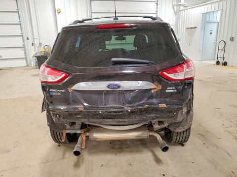 2013 Ford Escape, VIN 1FMCU9H93DUB72932. Фото 6 з 6 з аукціону Copart. Каталог авто зі США OpenDataCar.