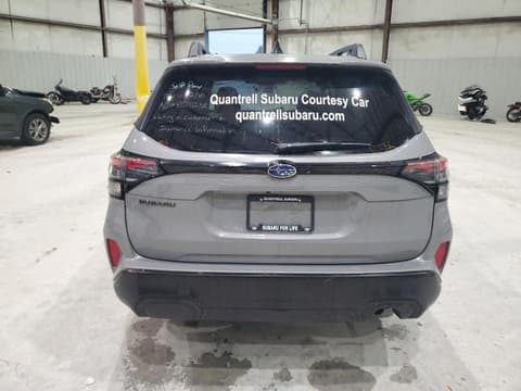 2025 Subaru Forester, VIN JF2SLDDC2SH452856. Фото 6 з 6 з аукціону Copart. Каталог авто зі США OpenDataCar.