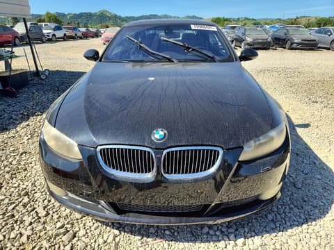 2009 Bmw 3 Series, VIN WBAWL73539P180271. Фото 5 з 6 з аукціону Copart. Каталог авто зі США OpenDataCar.