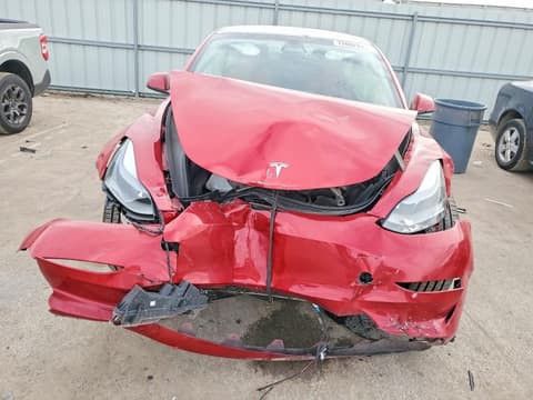 2023 Tesla Model 3, VIN 5YJ3E1EB5PF634804. Zdjęcie 5 z 6 z aukcji Copart. Katalog aut z USA OpenDataCar.