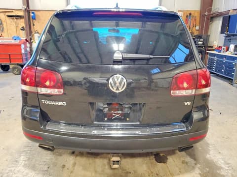 2008 Volkswagen Touareg, VIN WVGMB67L38D041415. Фото 6 из 6 с аукциона Copart. Каталог авто из США OpenDataCar.