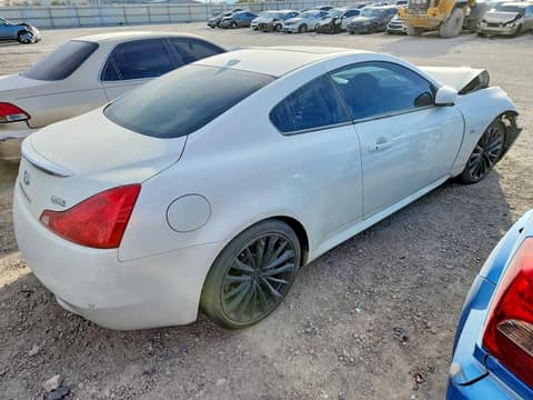 2015 Infiniti Q60, VIN 871820. Фото 3 з 6 з аукціону Copart. Каталог авто зі США OpenDataCar.