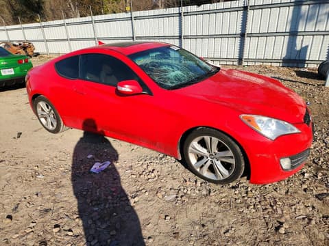 2012 Hyundai Genesis, VIN KMHHU6KH5CU071331. Фото 4 з 6 з аукціону Copart. Каталог авто зі США OpenDataCar.
