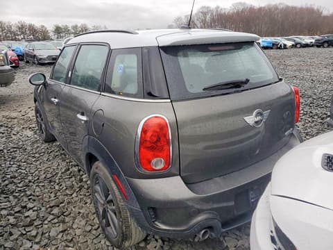 2012 Mini Cooper, VIN WMWZC3C52CWM28075. Фото 2 з 6 з аукціону Copart. Каталог авто зі США OpenDataCar.