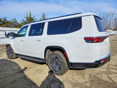 2025 Jeep Wagoneer, VIN 1C4SJSBP8SS524113. Фото 2 з 6 з аукціону Copart. Каталог авто зі США OpenDataCar.