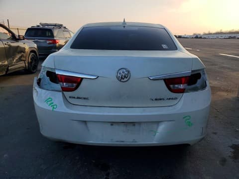 2013 Buick Verano, VIN 1G4PP5SK3D4247934. Photo 6 of 6 from Copart auction. OpenDataCar US salvage catalog.