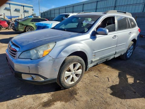 2012 Subaru Outback, VIN 4S4BRCLC8C3228445. Фото 1 з 6 з аукціону Copart. Каталог авто зі США OpenDataCar.
