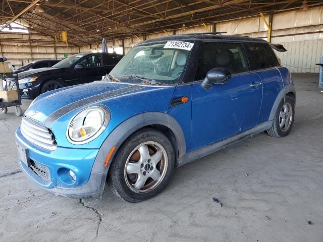 2011 Mini Cooper