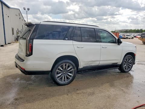 2022 Cadillac Escalade, VIN 1GYS4EKLXNR289662. Zdjęcie 3 z 6 z aukcji Copart. Katalog aut z USA OpenDataCar.