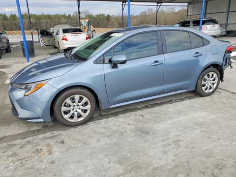 2026 Toyota Corolla, VIN 5YFB4MDE6TP383818. Фото 1 з 6 з аукціону Copart. Каталог авто зі США OpenDataCar.