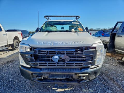 2024 Ford F-250 Super Duty, VIN 1FT7X2AA6RED38144. Фото 5 из 6 с аукциона Copart. Каталог авто из США OpenDataCar.