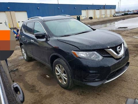 2014 Nissan Rogue, VIN 5N1AT2MVXEC774903. Фото 4 з 6 з аукціону Copart. Каталог авто зі США OpenDataCar.