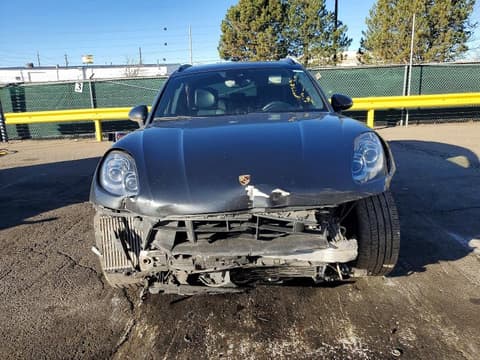 2018 Porsche Macan, VIN WP1AF2A58JLB70503. Фото 5 з 6 з аукціону Copart. Каталог авто зі США OpenDataCar.