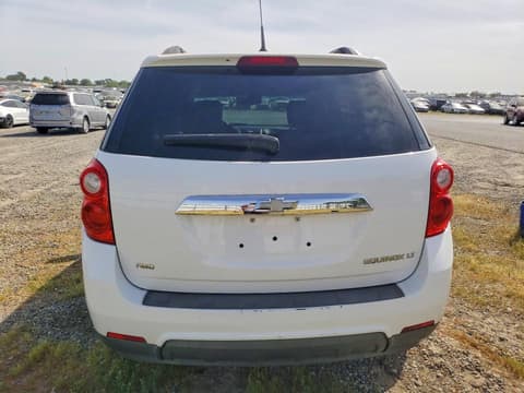 2010 Chevrolet Equinox, VIN 2CNFLEEW8A6377935. Фото 6 з 6 з аукціону Copart. Каталог авто зі США OpenDataCar.