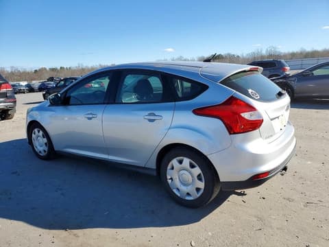 2012 Ford Focus, VIN 1FAHP3K21CL111289. Фото 2 з 6 з аукціону Copart. Каталог авто зі США OpenDataCar.