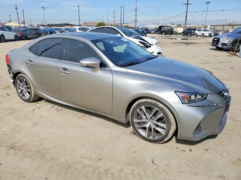 2019 Lexus IS 300, VIN JTHBA1D27K5090095. Фото 4 з 6 з аукціону Copart. Каталог авто зі США OpenDataCar.