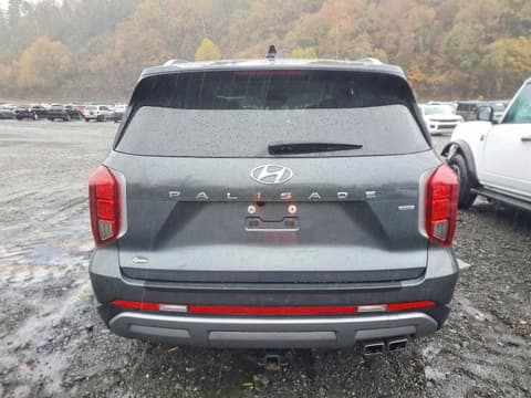 2023 Hyundai Palisade, VIN KM8R5DGE8PU527865. Фото 6 з 6 з аукціону Copart. Каталог авто зі США OpenDataCar.