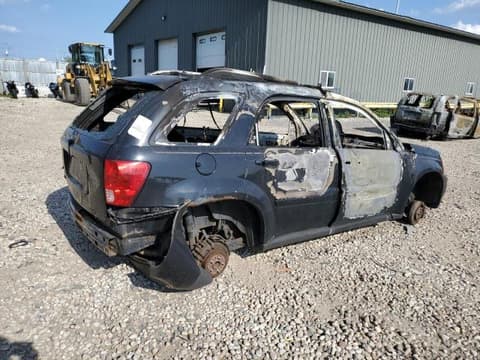 2007 Pontiac Torrent, VIN 2CKDL63F576104652. Фото 3 з 6 з аукціону Copart. Каталог авто зі США OpenDataCar.