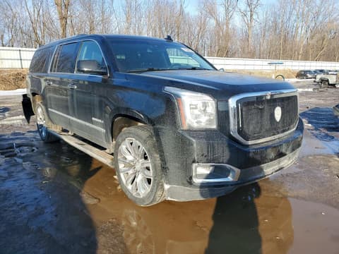 2017 Gmc Yukon XL, VIN 1GKS2HKJ8HR358885. Фото 4 з 6 з аукціону Copart. Каталог авто зі США OpenDataCar.