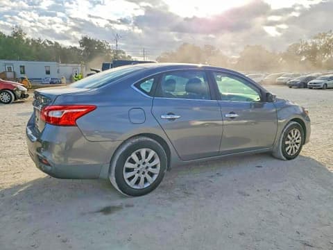 2016 Nissan Sentra, VIN 3N1AB7AP3GL663517. Фото 3 з 6 з аукціону Copart. Каталог авто зі США OpenDataCar.