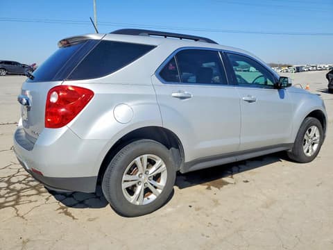 2014 Chevrolet Equinox, VIN 2GNALBEK2E6282293. Фото 3 з 6 з аукціону Copart. Каталог авто зі США OpenDataCar.