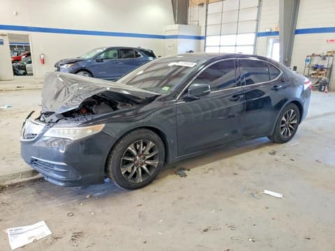 2015 Acura TLX, VIN 19UUB1F31FA023763. Фото 1 з 6 з аукціону Copart. Каталог авто зі США OpenDataCar.
