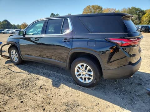 2022 Chevrolet Traverse, VIN 1GNERFKW4NJ158656. Фото 2 з 6 з аукціону Copart. Каталог авто зі США OpenDataCar.