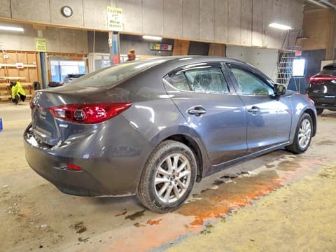 2016 Mazda 3, VIN JM1BM1U79G1303986. Photo 3 of 6 from Copart auction. OpenDataCar US salvage catalog.