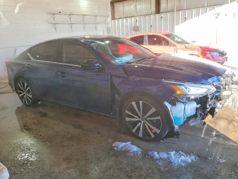 2021 Nissan Altima, VIN 1N4BL4CV1MN331134. Фото 4 з 6 з аукціону Copart. Каталог авто зі США OpenDataCar.