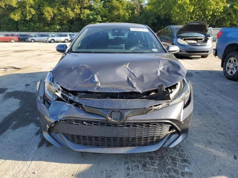 2021 Toyota Corolla, VIN JTND4MBE7M3136583. Фото 5 з 6 з аукціону Copart. Каталог авто зі США OpenDataCar.