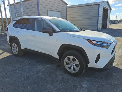 2024 Toyota RAV4, VIN 2T3H1RFV8RC271261. Фото 4 з 6 з аукціону Copart. Каталог авто зі США OpenDataCar.