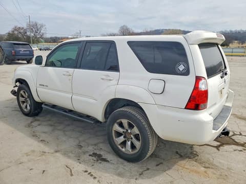 2006 Toyota 4Runner, VIN JTEBT17R860063913. Фото 2 з 6 з аукціону Copart. Каталог авто зі США OpenDataCar.
