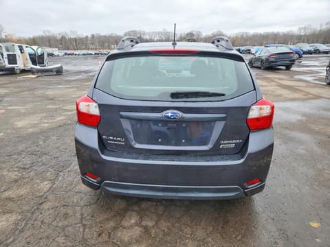 2016 Subaru Impreza, VIN JF1GPAP61G8203278. Фото 6 з 6 з аукціону Copart. Каталог авто зі США OpenDataCar.