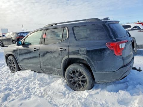 2023 Gmc Acadia, VIN 1GKKNRLS3PZ115066. Фото 2 з 6 з аукціону Copart. Каталог авто зі США OpenDataCar.