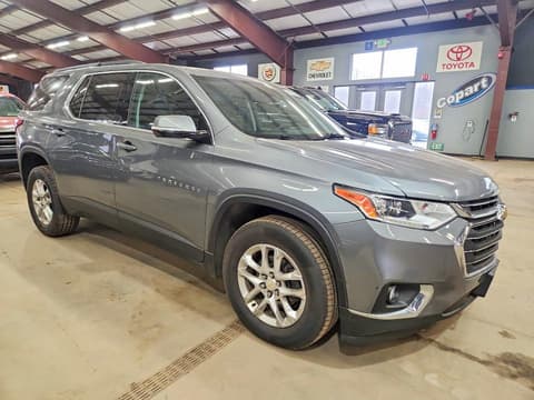 2020 Chevrolet Traverse, VIN 1GNEVGKW2LJ217346. Фото 4 з 6 з аукціону Copart. Каталог авто зі США OpenDataCar.