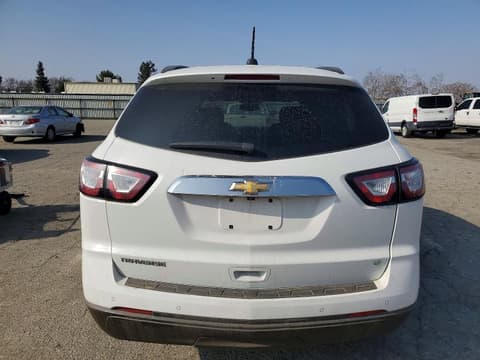 2017 Chevrolet Traverse, VIN 1GNKRHKD0HJ162611. Фото 6 з 6 з аукціону Copart. Каталог авто зі США OpenDataCar.