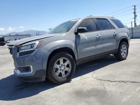 2015 Gmc Acadia, VIN 1GKKRPKD1FJ343673. Photo 1 of 6 from Copart auction. OpenDataCar US salvage catalog.