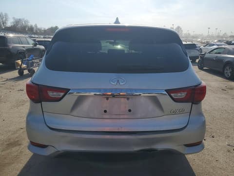 2016 Infiniti QX60, VIN 5N1AL0MM2GC530614. Zdjęcie 6 z 6 z aukcji Copart. Katalog aut z USA OpenDataCar.