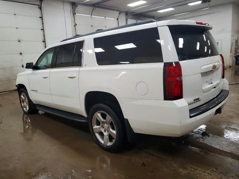 2016 Chevrolet Suburban, VIN 1GNSKHKC9GR237060. Фото 2 з 6 з аукціону Copart. Каталог авто зі США OpenDataCar.