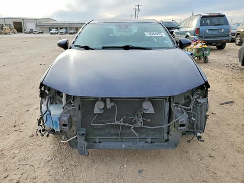 2018 Lexus ES 350, VIN 58ABK1GG1JU114034. Фото 5 з 6 з аукціону Copart. Каталог авто зі США OpenDataCar.