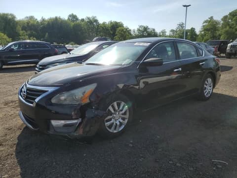 2014 Nissan Altima, VIN 1N4AL3AP8EC198671. Фото 1 з 6 з аукціону Copart. Каталог авто зі США OpenDataCar.