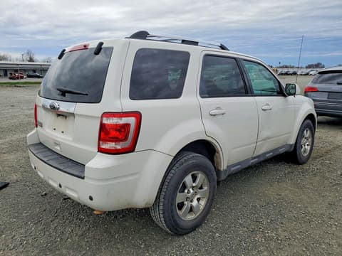 2011 Ford Escape, VIN 1FMCU0E73BKA08474. Фото 3 з 6 з аукціону Copart. Каталог авто зі США OpenDataCar.
