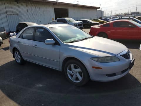 2003 Mazda 6, VIN 1YVFP80C135M04523. Фото 4 из 6 с аукциона Copart. Каталог авто из США OpenDataCar.