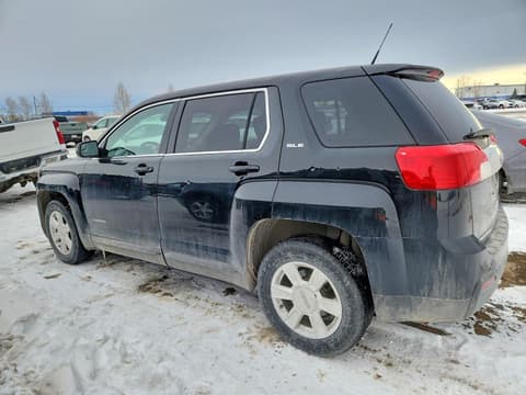 2012 Gmc Terrain, VIN 2GKFLREK1C6349250. Фото 2 з 6 з аукціону Copart. Каталог авто зі США OpenDataCar.
