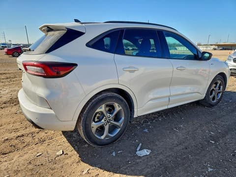 2023 Ford Escape, VIN 1FMCU0MN4PUA97886. Фото 3 з 6 з аукціону Copart. Каталог авто зі США OpenDataCar.