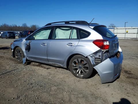 2016 Subaru Impreza, VIN JF1GPAP68G9234151. Фото 2 из 6 с аукциона Copart. Каталог авто из США OpenDataCar.