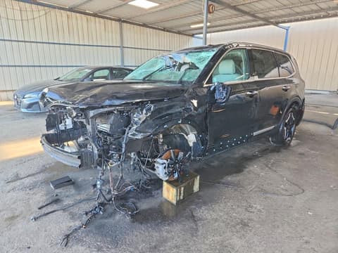 2025 Kia Telluride, VIN 5XYP64GC1SG681335. Фото 1 з 6 з аукціону Copart. Каталог авто зі США OpenDataCar.